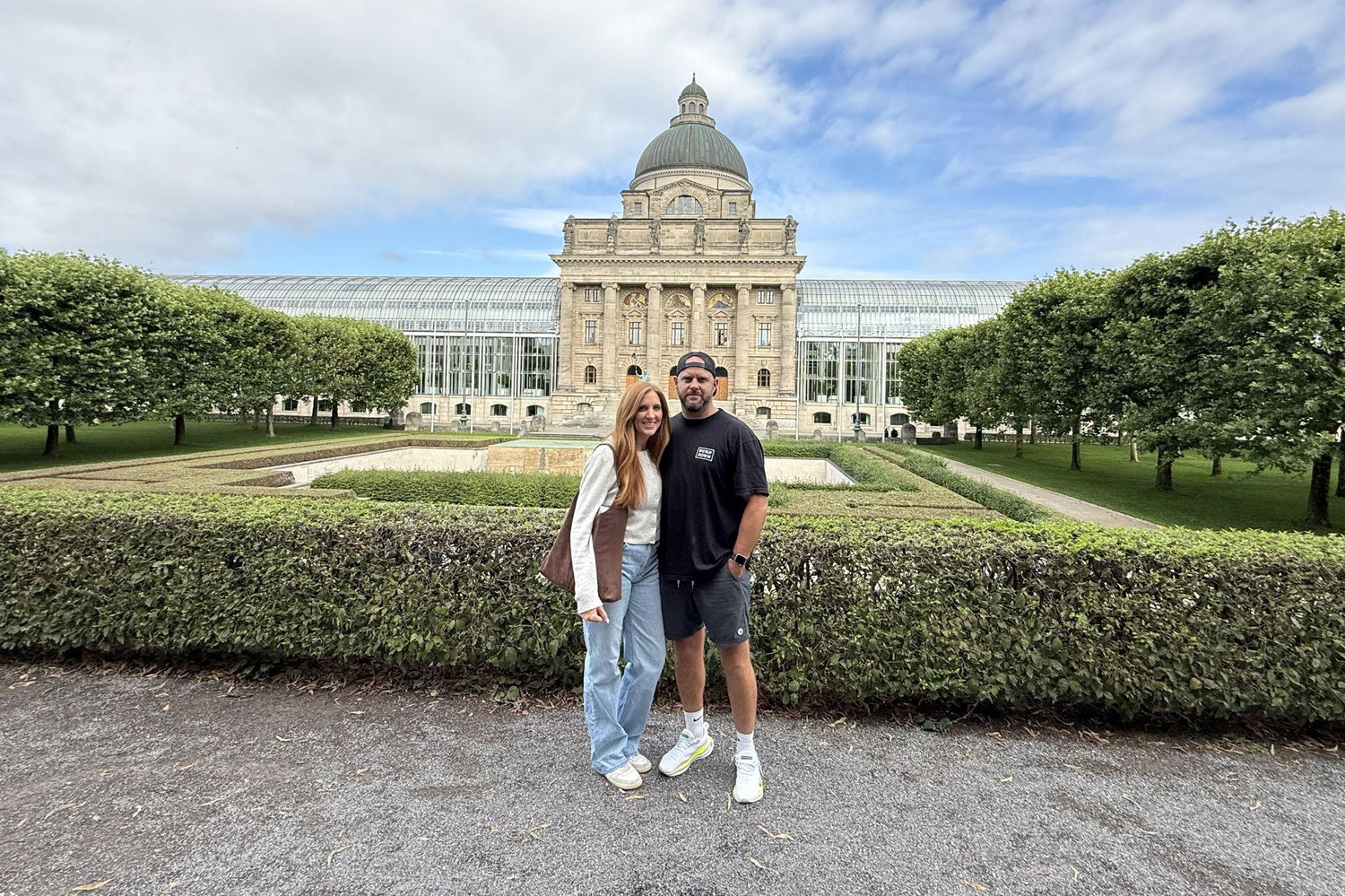 The Wedding Website of Brittany Garnick and Tim Kleesattel