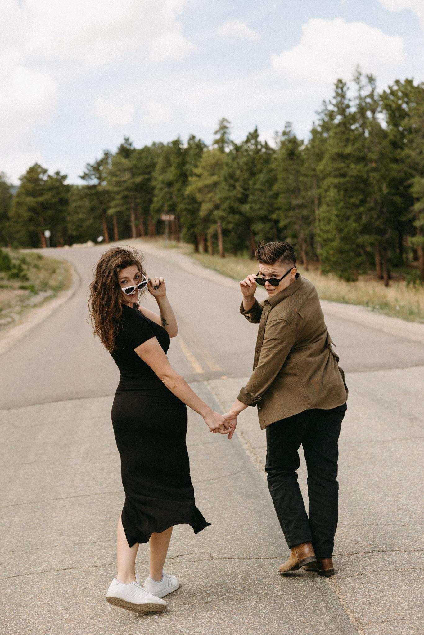 The Wedding Website of Casey Skomer and Morgan Blaker