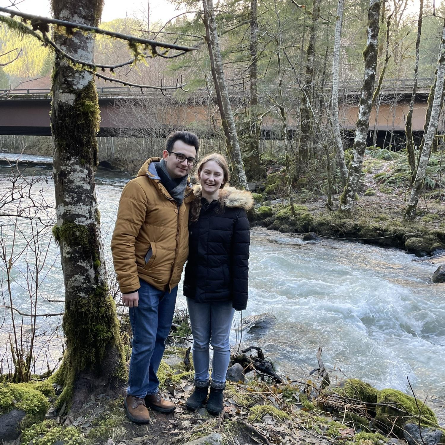 Rhododendron Confluence - January 2023