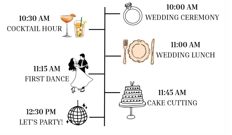 The Wedding Website of Anthony Wayne and Sierra Taylor
