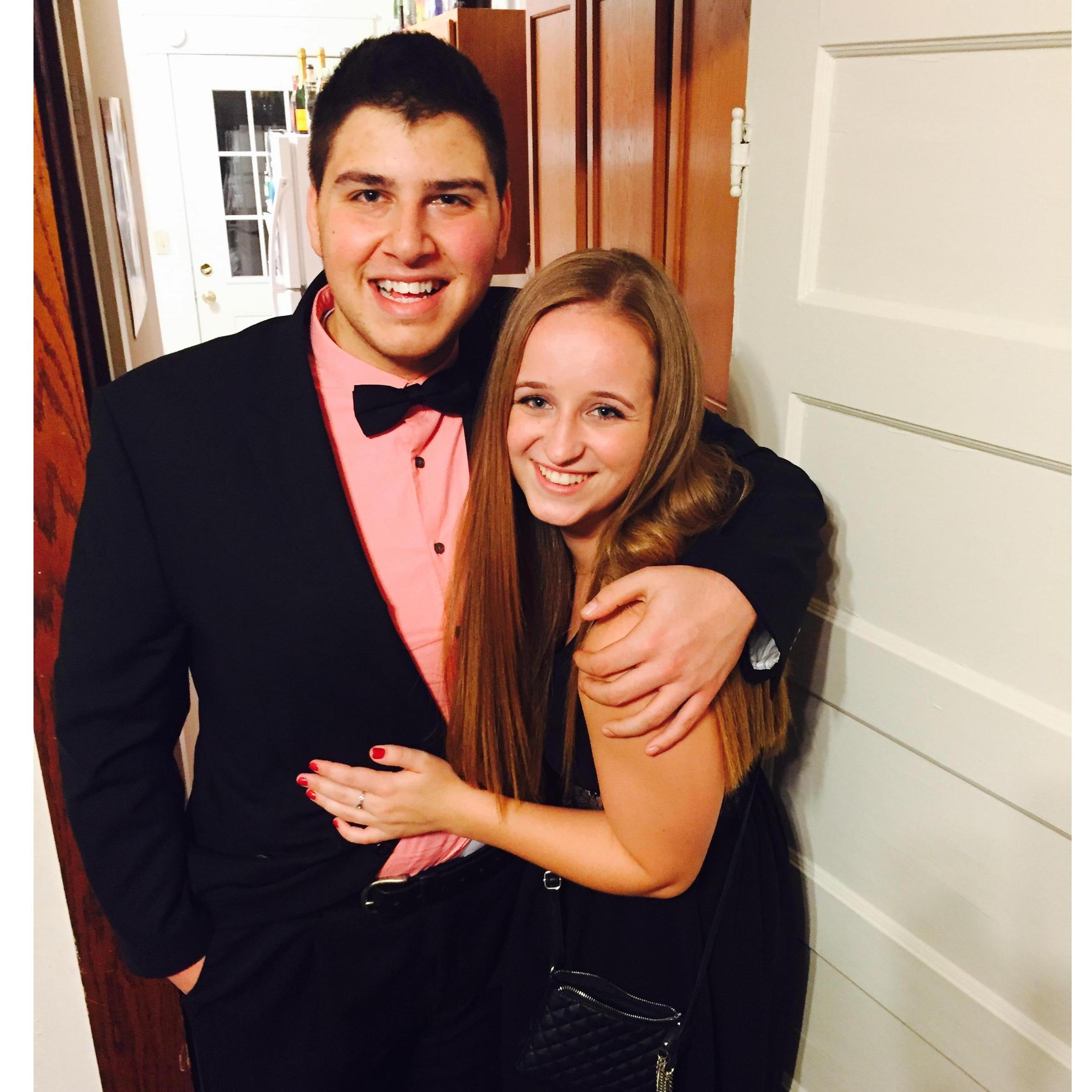 College formal