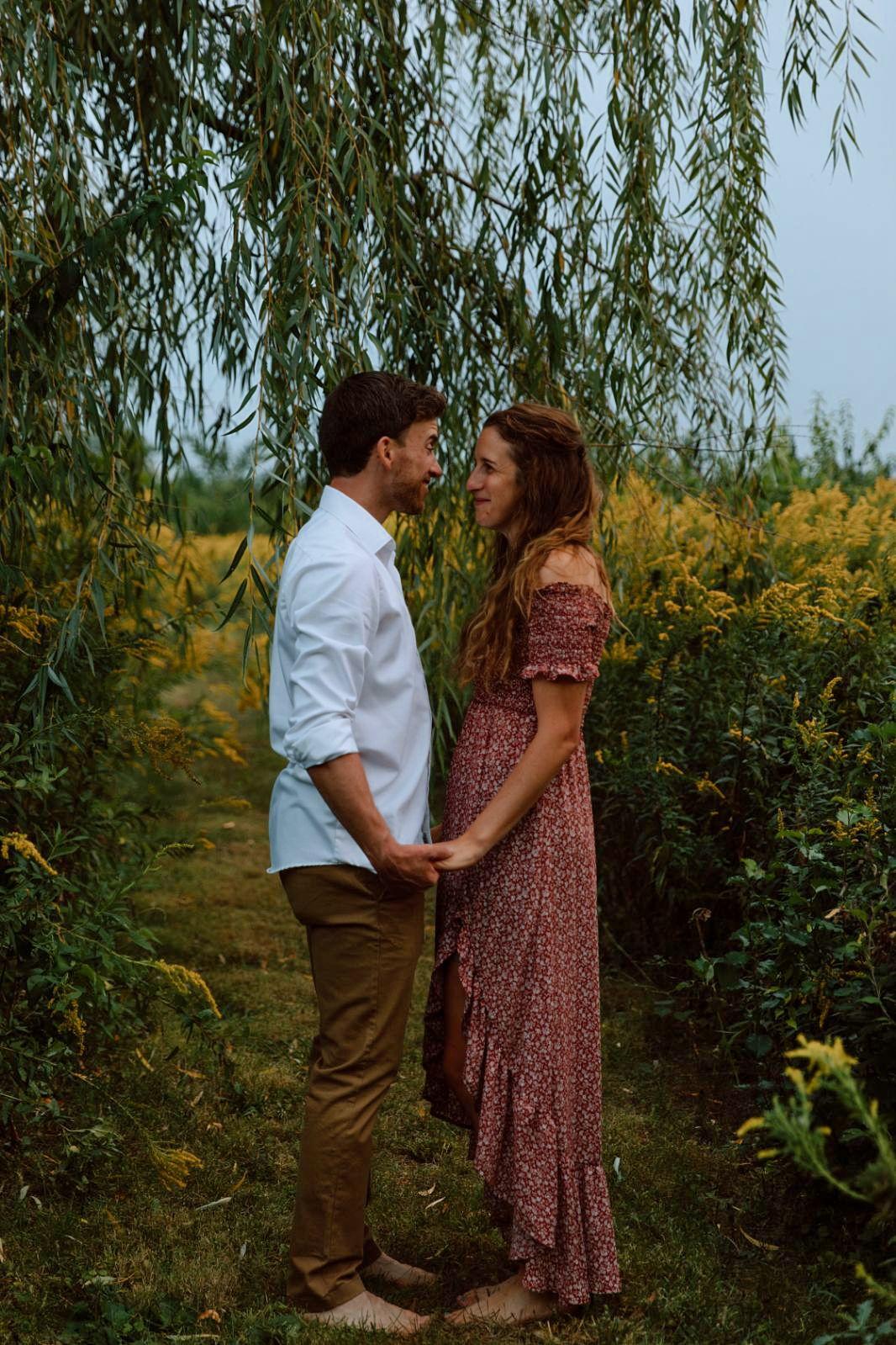 The Wedding Website of Helen Doolittle and Derek Burns