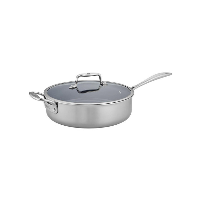 J.A. Henckels Zwilling Clad CFX 5-Qt. Saute Pan with Lid