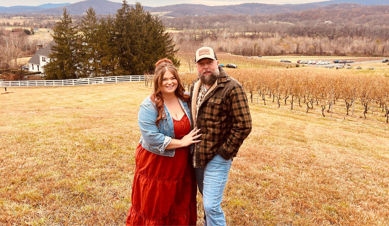 The Wedding Website of Amber Mitzel and Timothy Cook