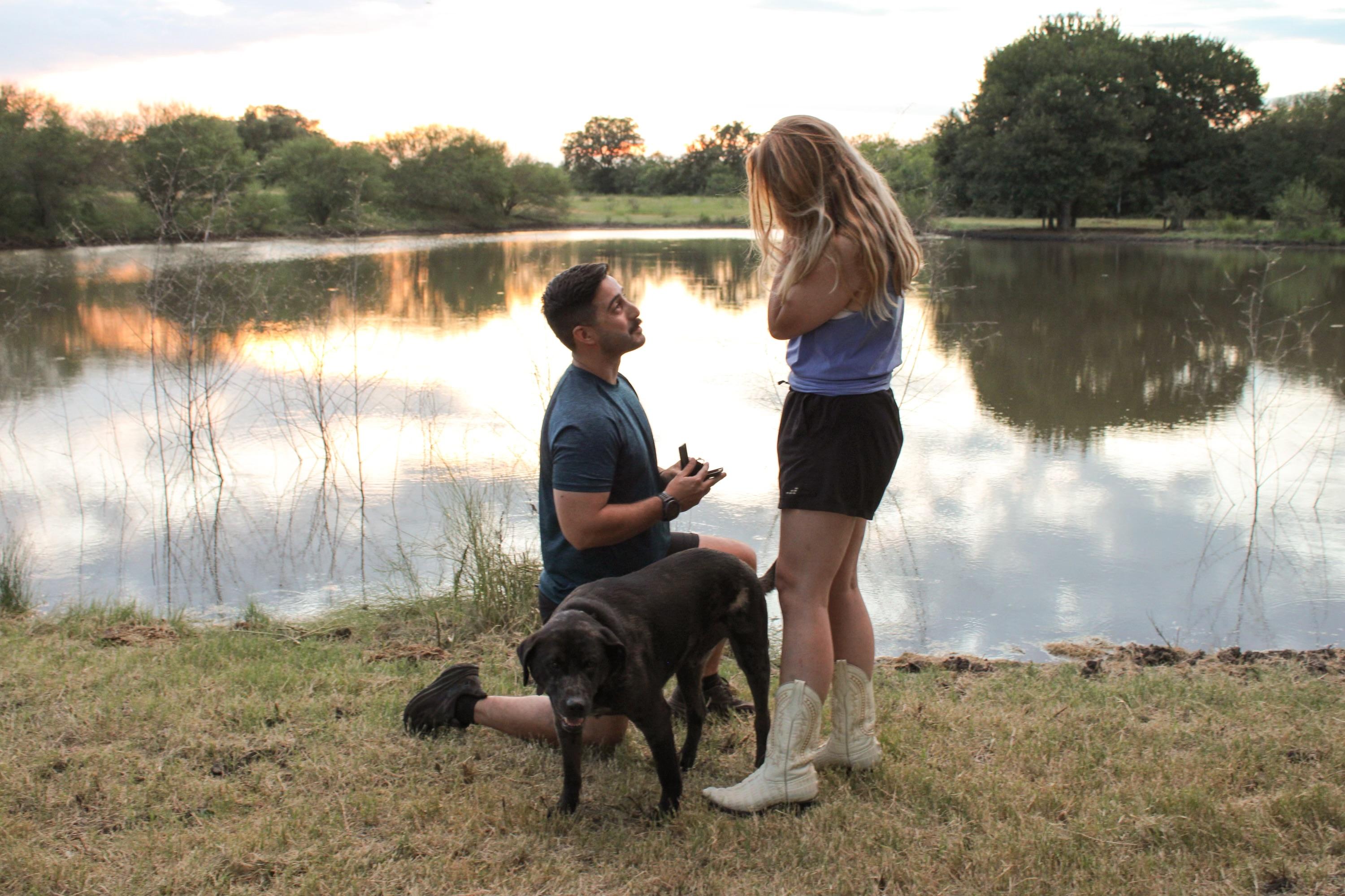 The Wedding Website of Riannon Louise Banks and Hunter Clark Thomas