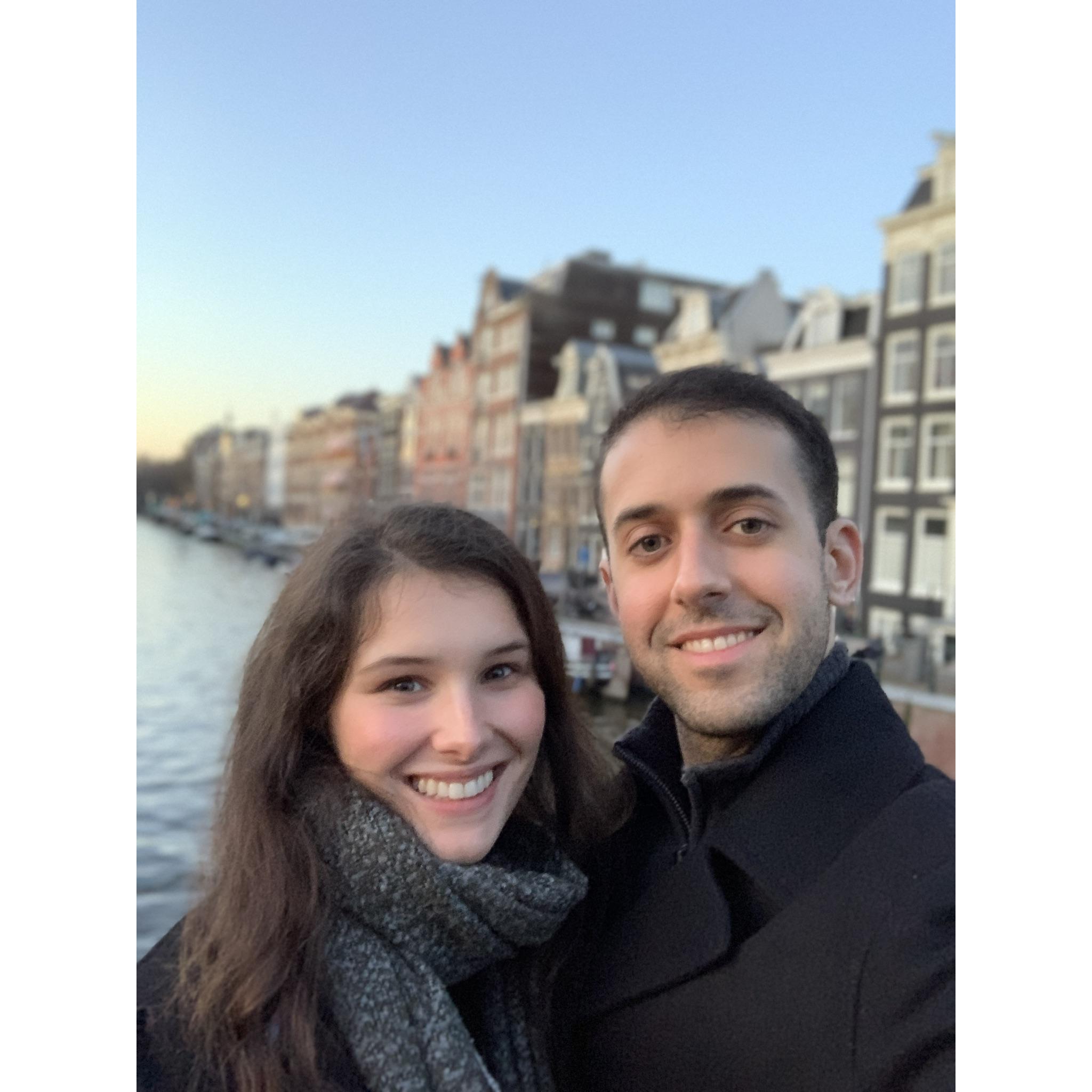 Amsterdam - November 2019