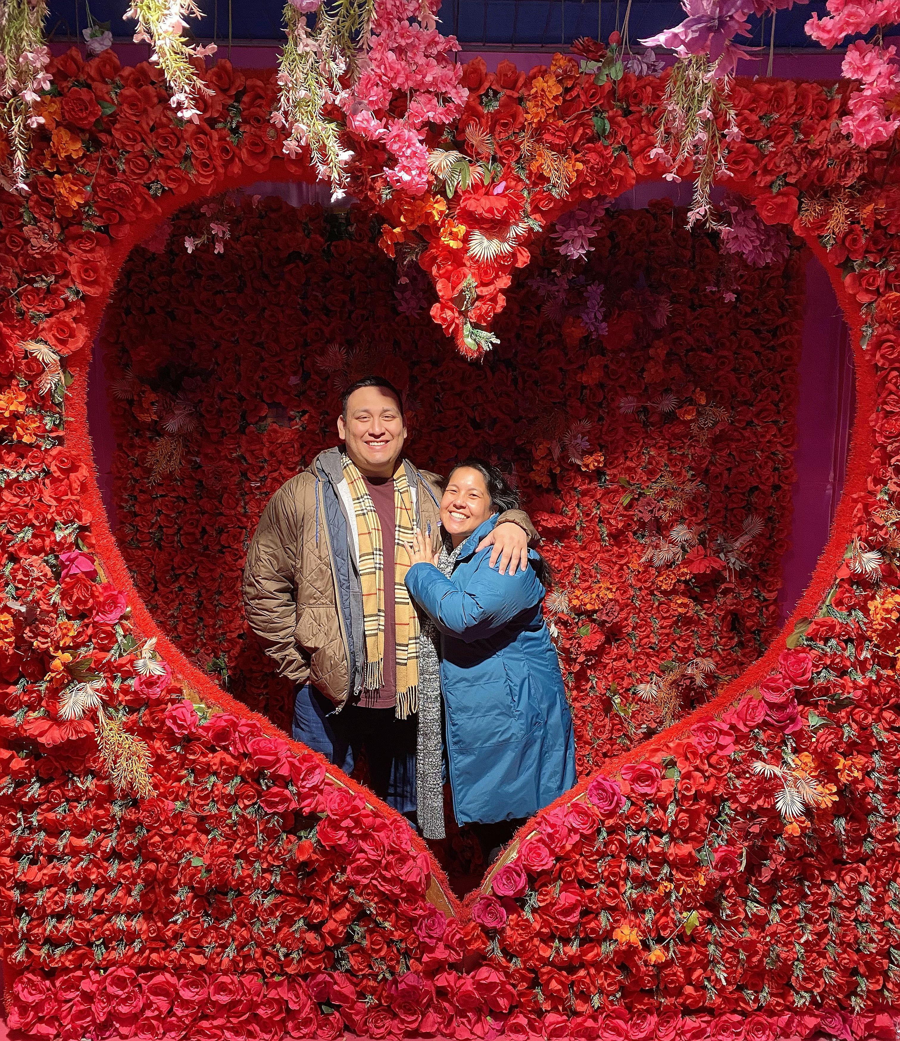 The Wedding Website of Diego Emilio Lopez and Samantha Seng