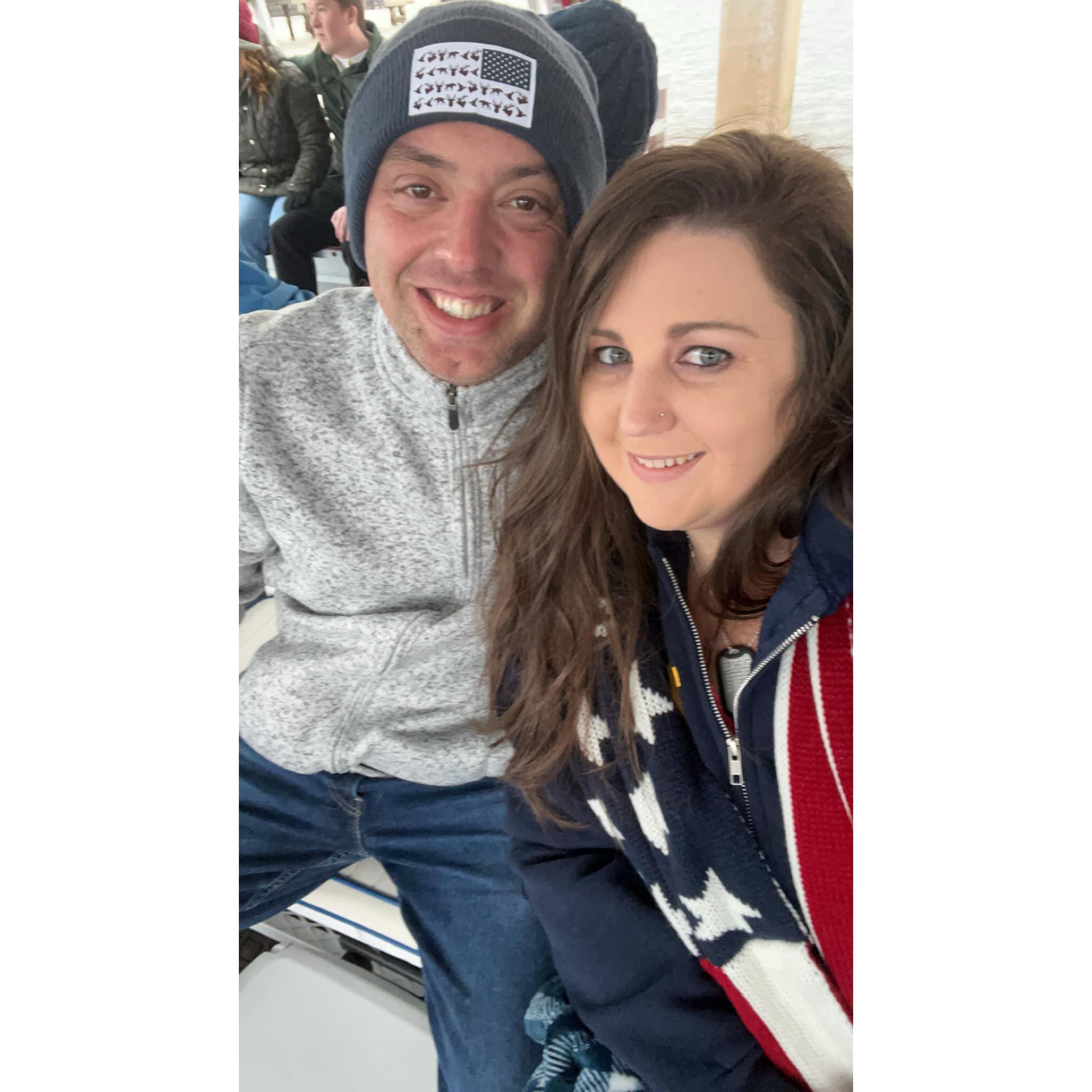 New Adventures together