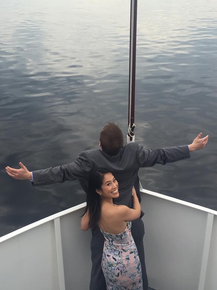 The Wedding Website of Jessie Yu and Michael Koeckert