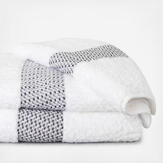 Tweed Bath Sheet