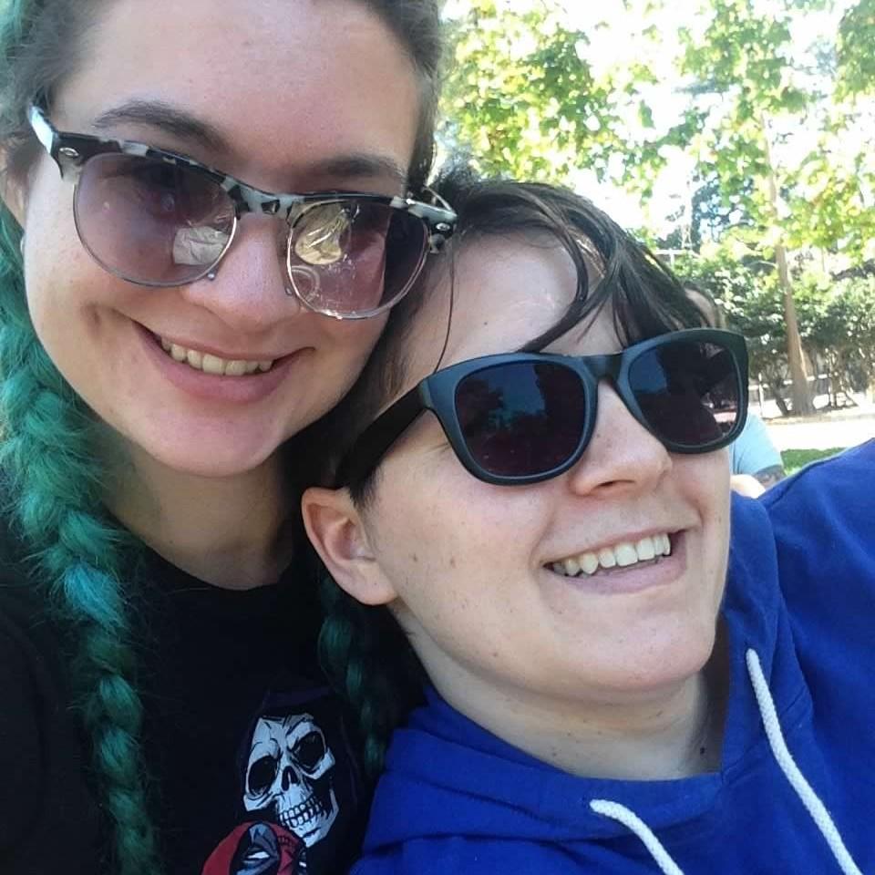 Picnicking while watching Shakespeare in the Park (Star Wars edition).