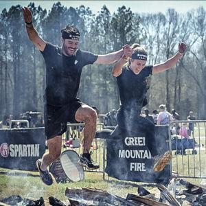 Spartan Race for 2 (ATL March 2027)