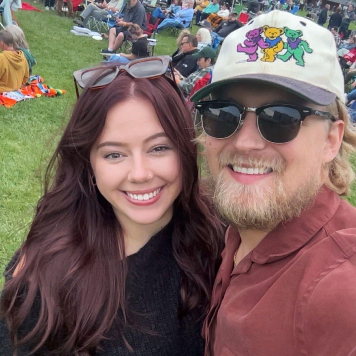 Opening for Grace Potter 2025