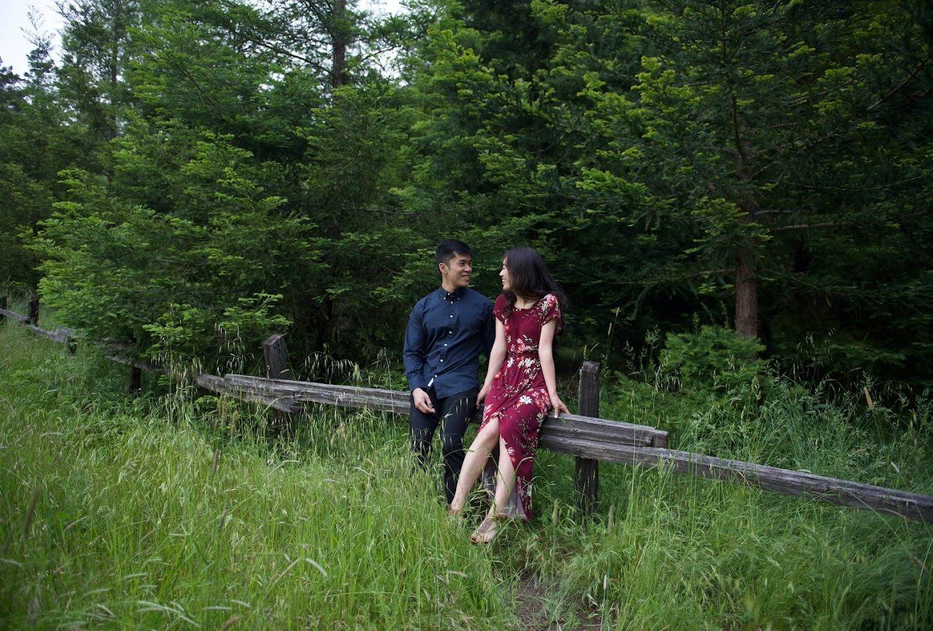 The Wedding Website of Stefanie Wang and Uland Li