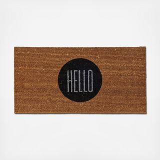 Hello Doormat