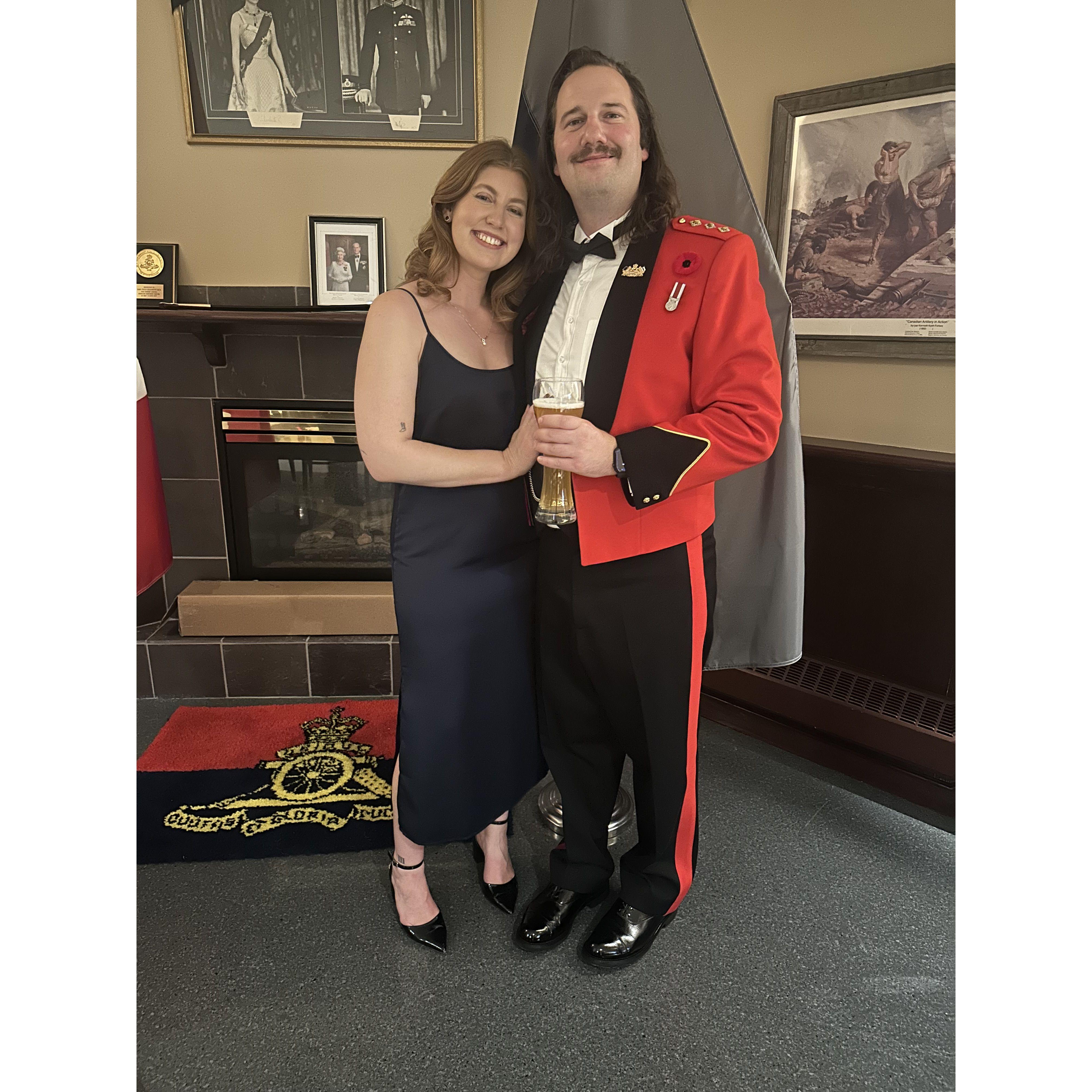 2024 Mess Dinner