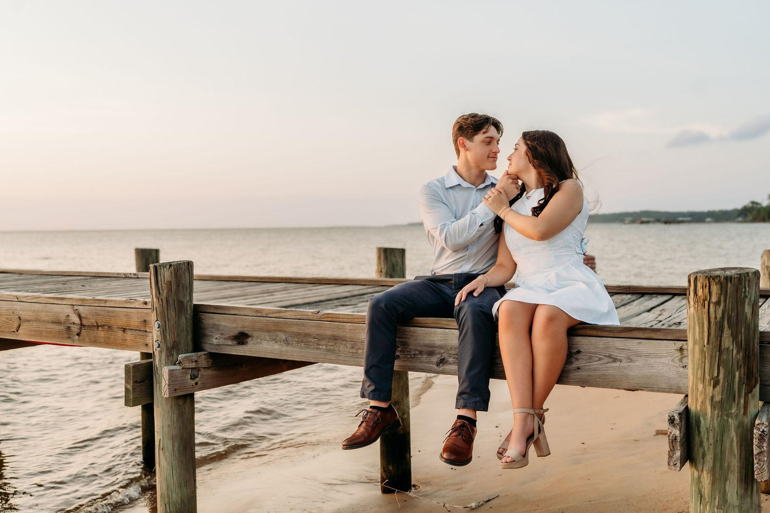 The Wedding Website of Meredith Lewis and Colin Bosarge