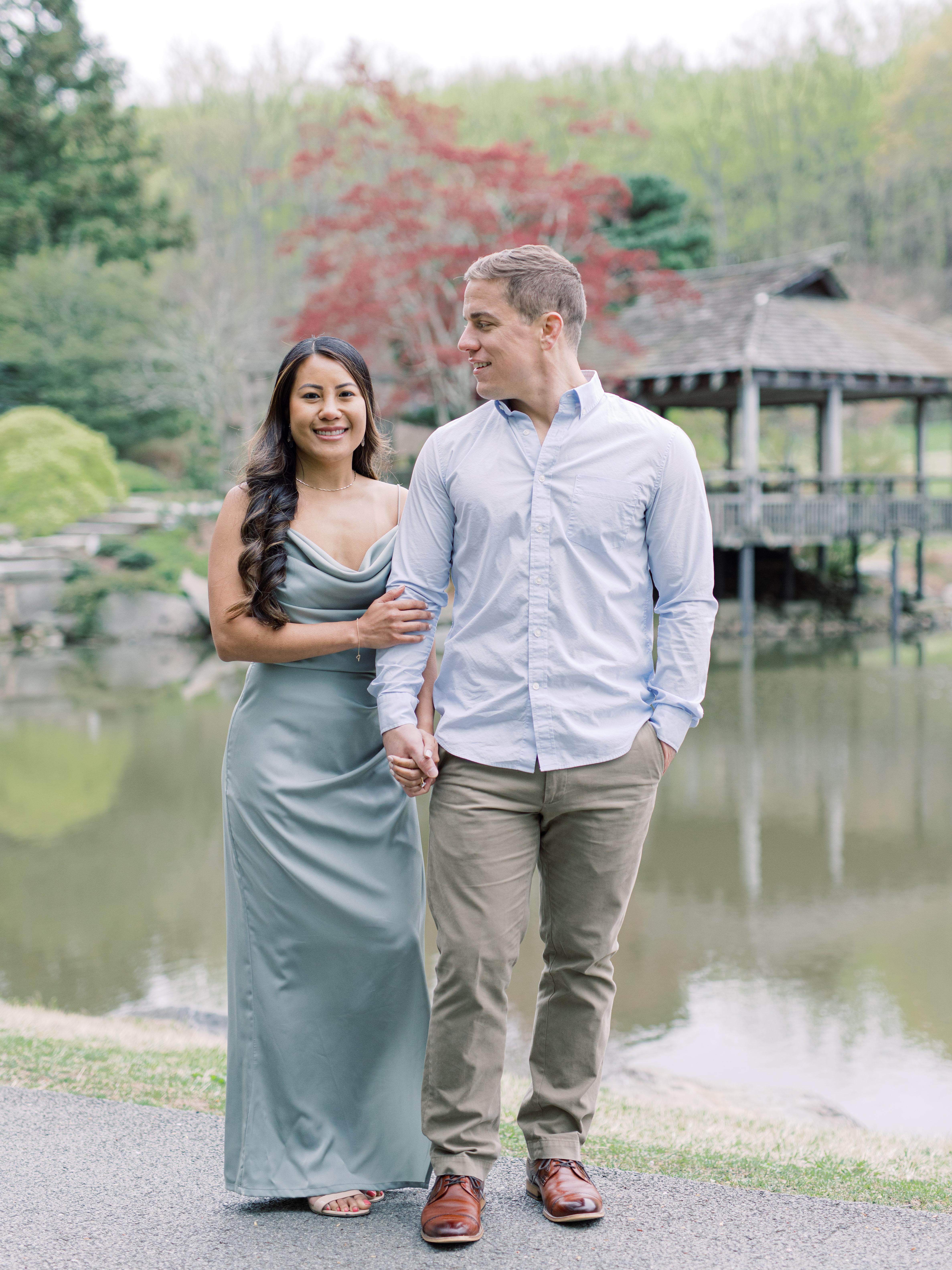 The Wedding Website of Polin Lay and Jake Carey