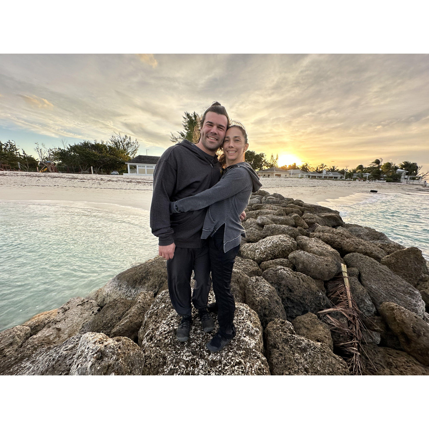 bahama sunset