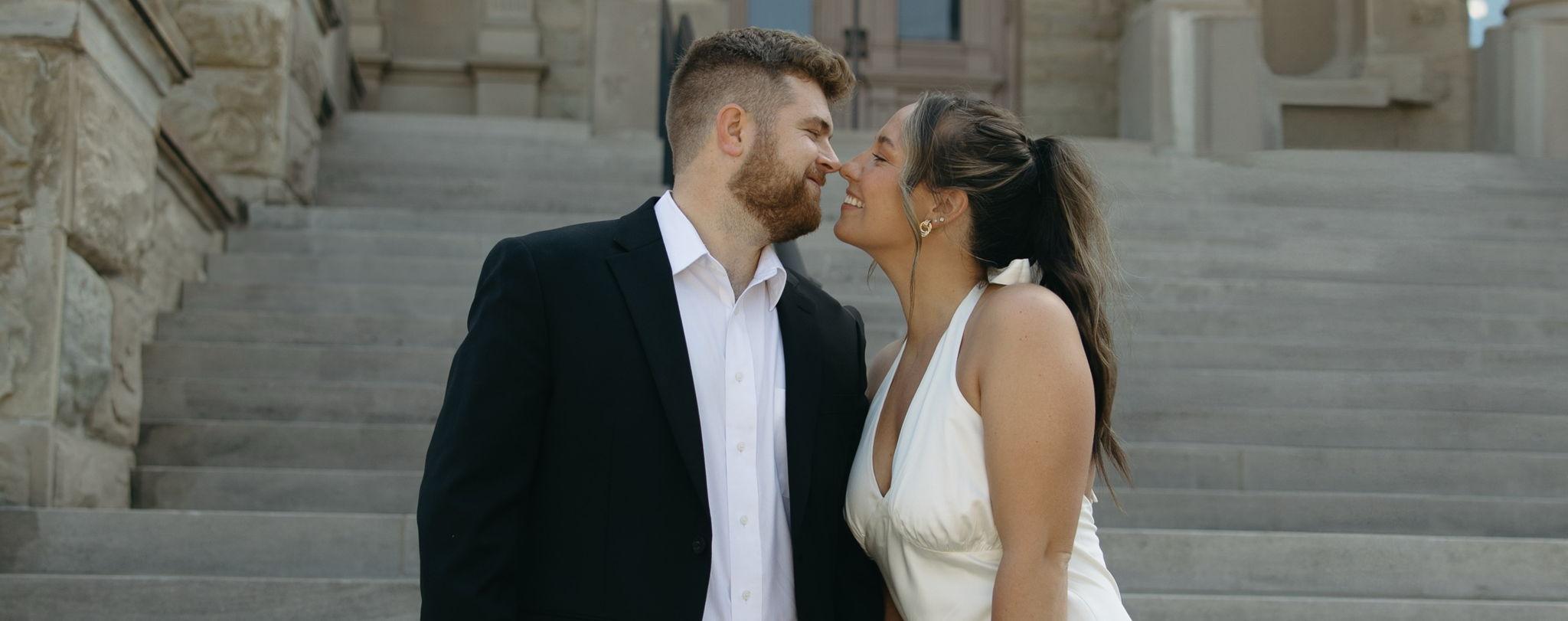 The Wedding Website of Mitchell Evans and Aly Snyder