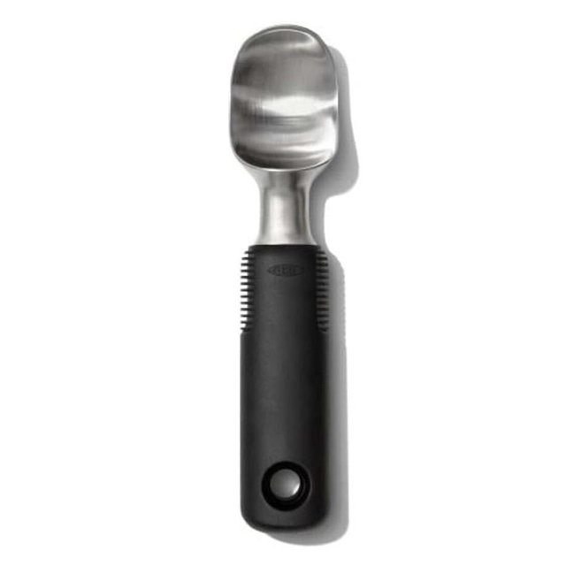 OXO Good Grips Solid Stainless Steel Ice Cream Scoop
