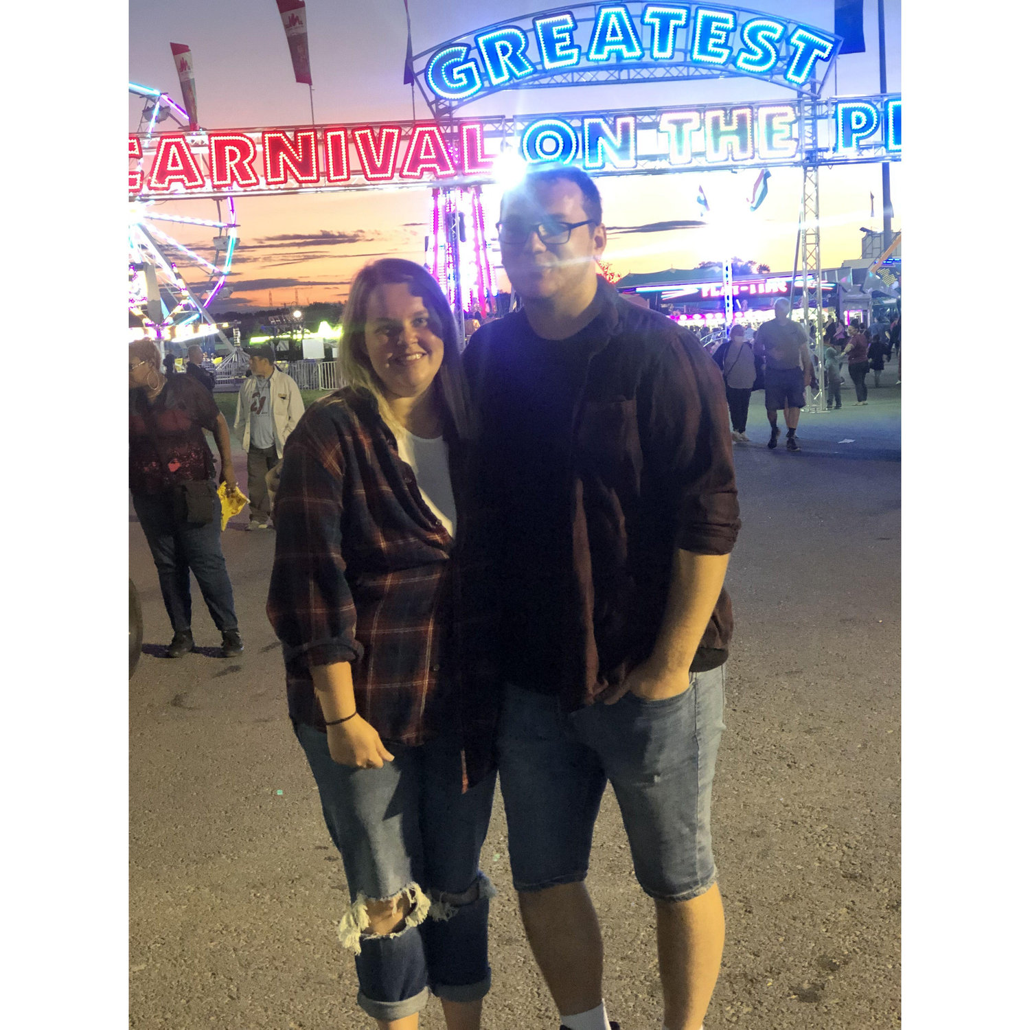 September 6th, 2021 (New York State Fair)