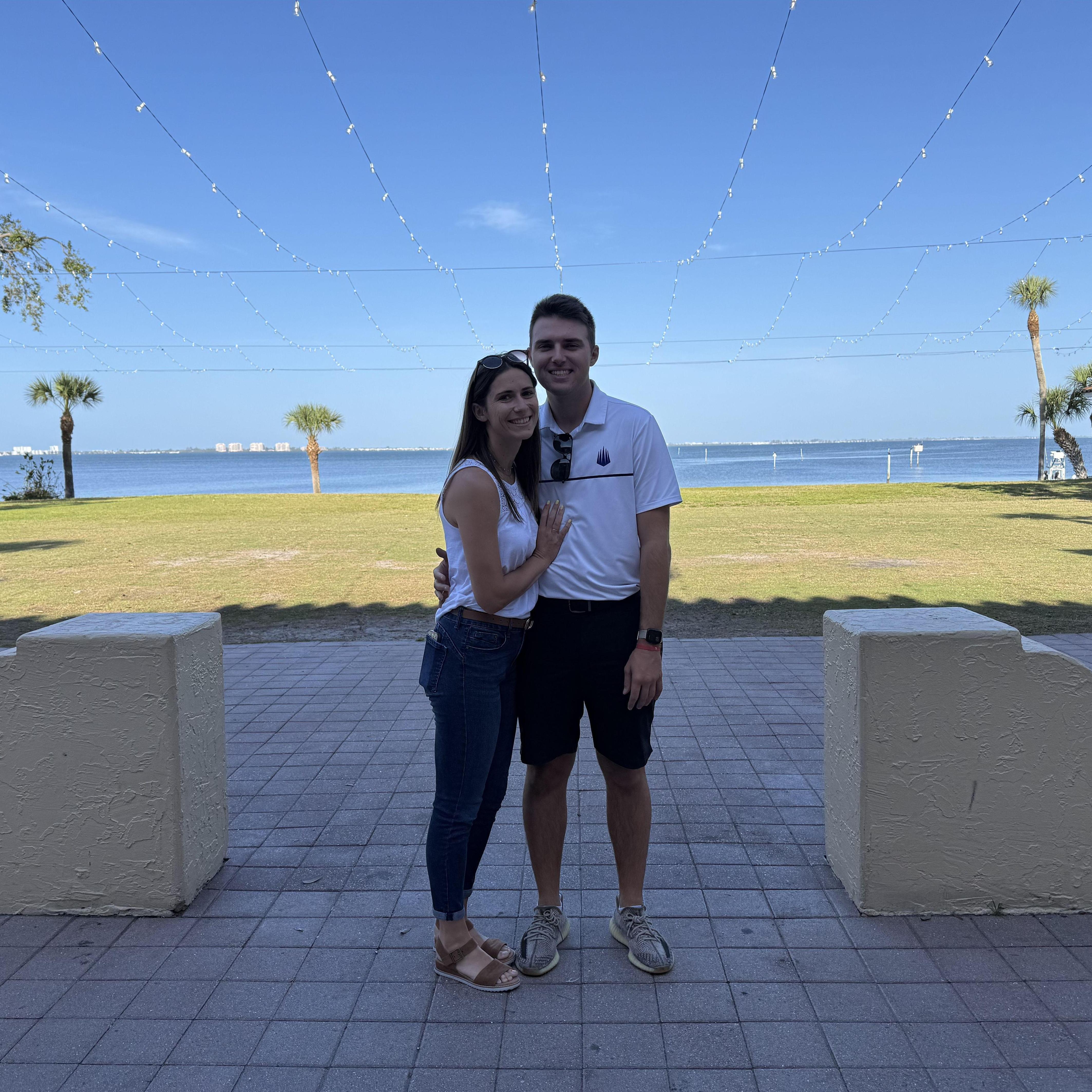 We found our wedding venue!