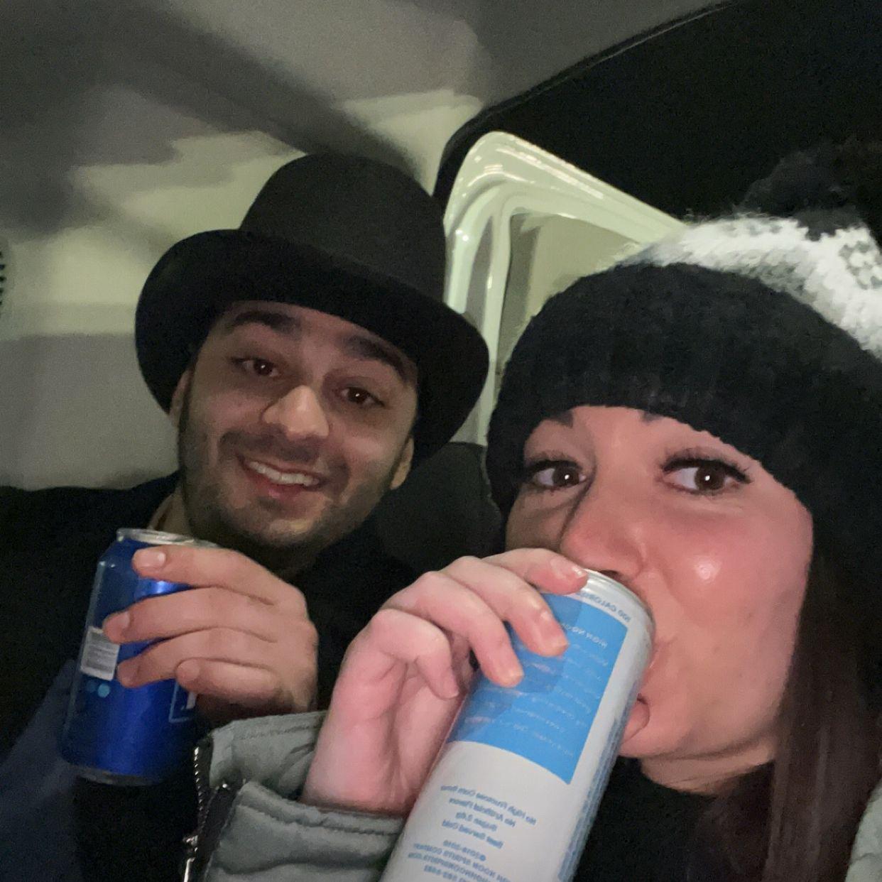 02/02/2024: Groundhog's Day in Punxsutawney, PA