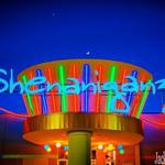 Shenaniganz Entertainment Center