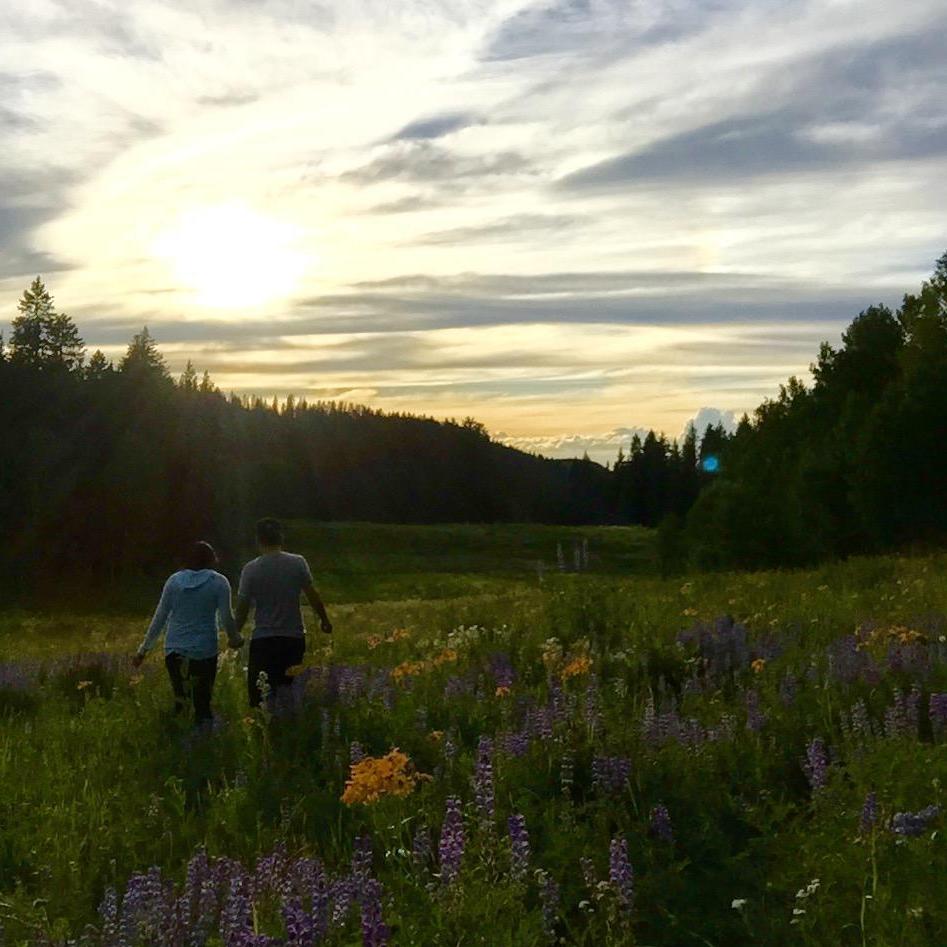 Enjoying Colorful Colorado!