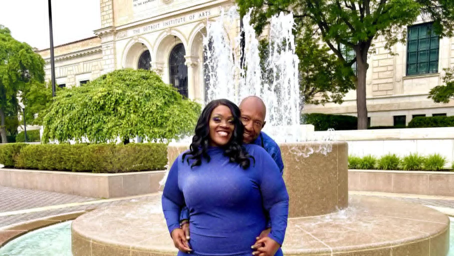 The Wedding Website of Carrie Hurn and Kennith Greene
