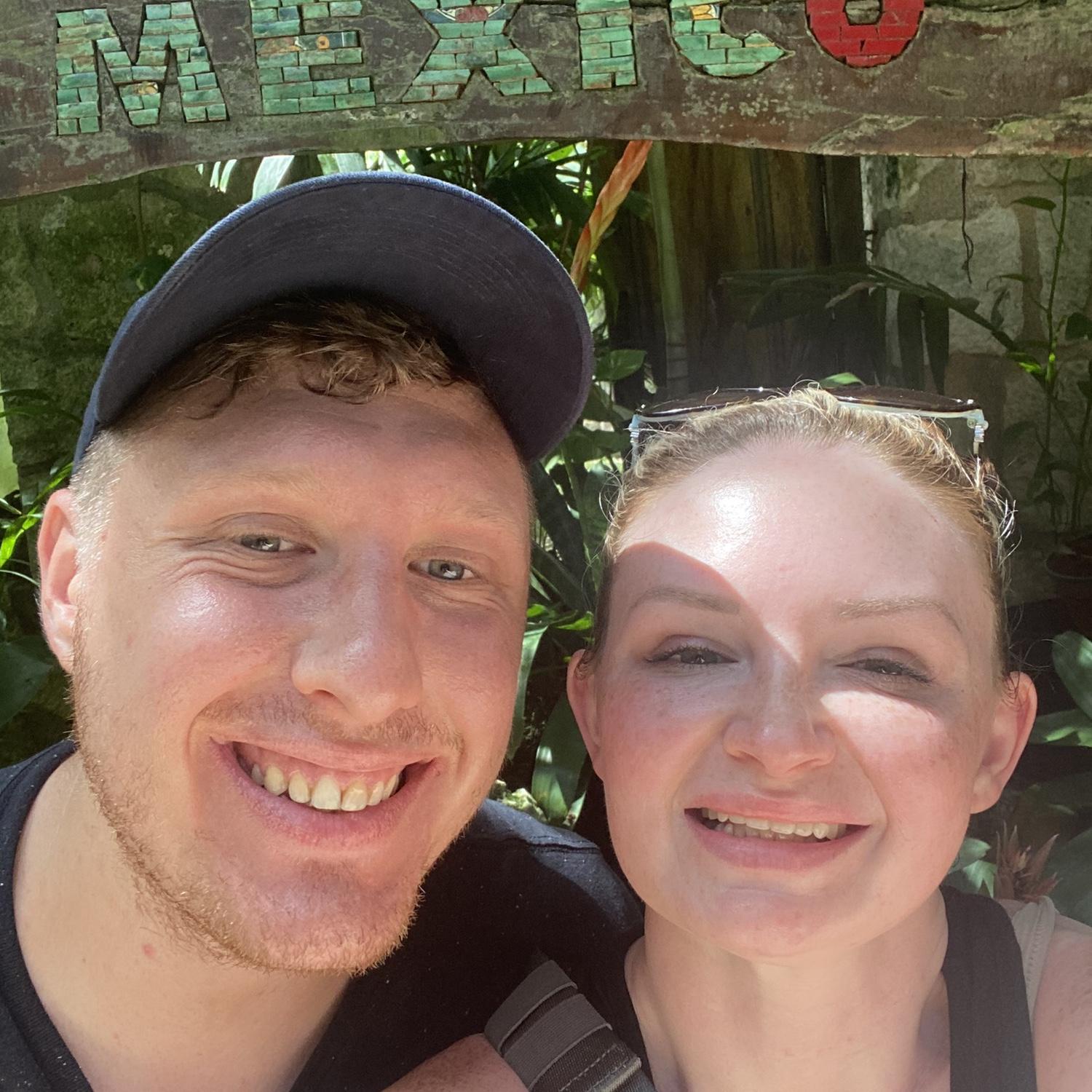 Another wonderful picture in Mexico