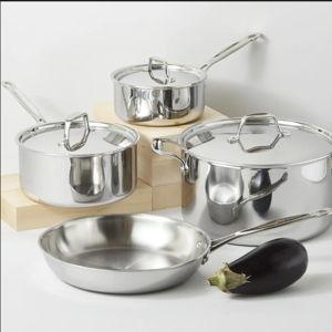 Goldilocks 7 piece Cookware Set