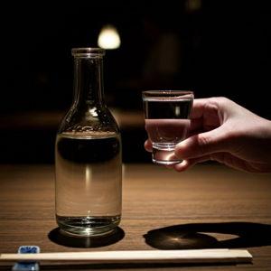 Sake Tasting For Two