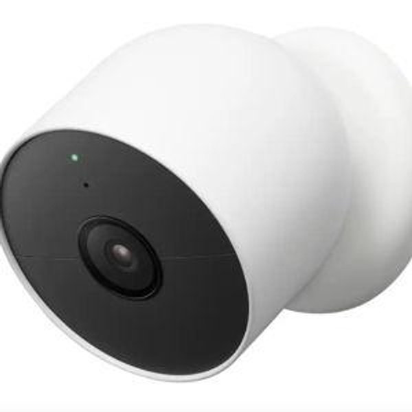 Google Nest Cam Indoor/Outdoor