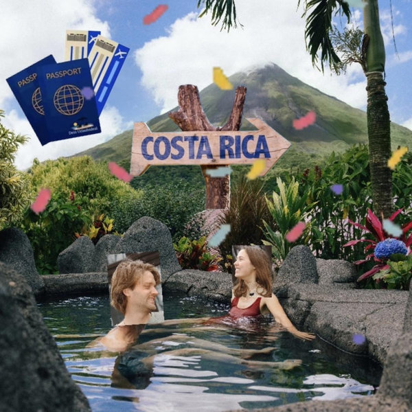 Honeymoon Fund to Costa Rica!