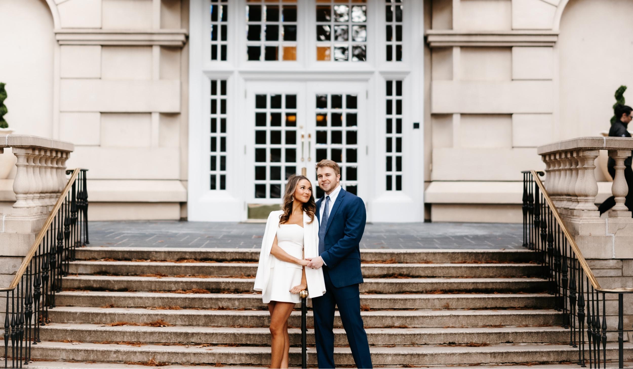 The Wedding Website of Meghan Pittman and Seth Golden