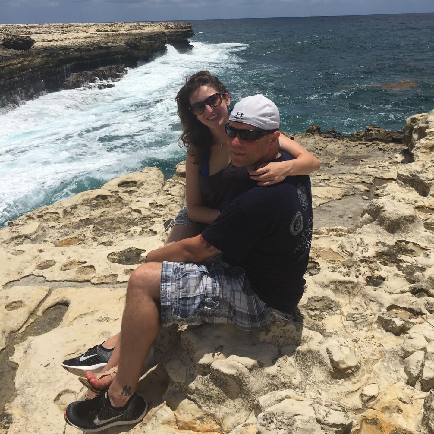 Vacationing in Antigua, because once you've got the travel bug...