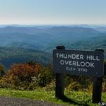 Thunder Hill Overlook