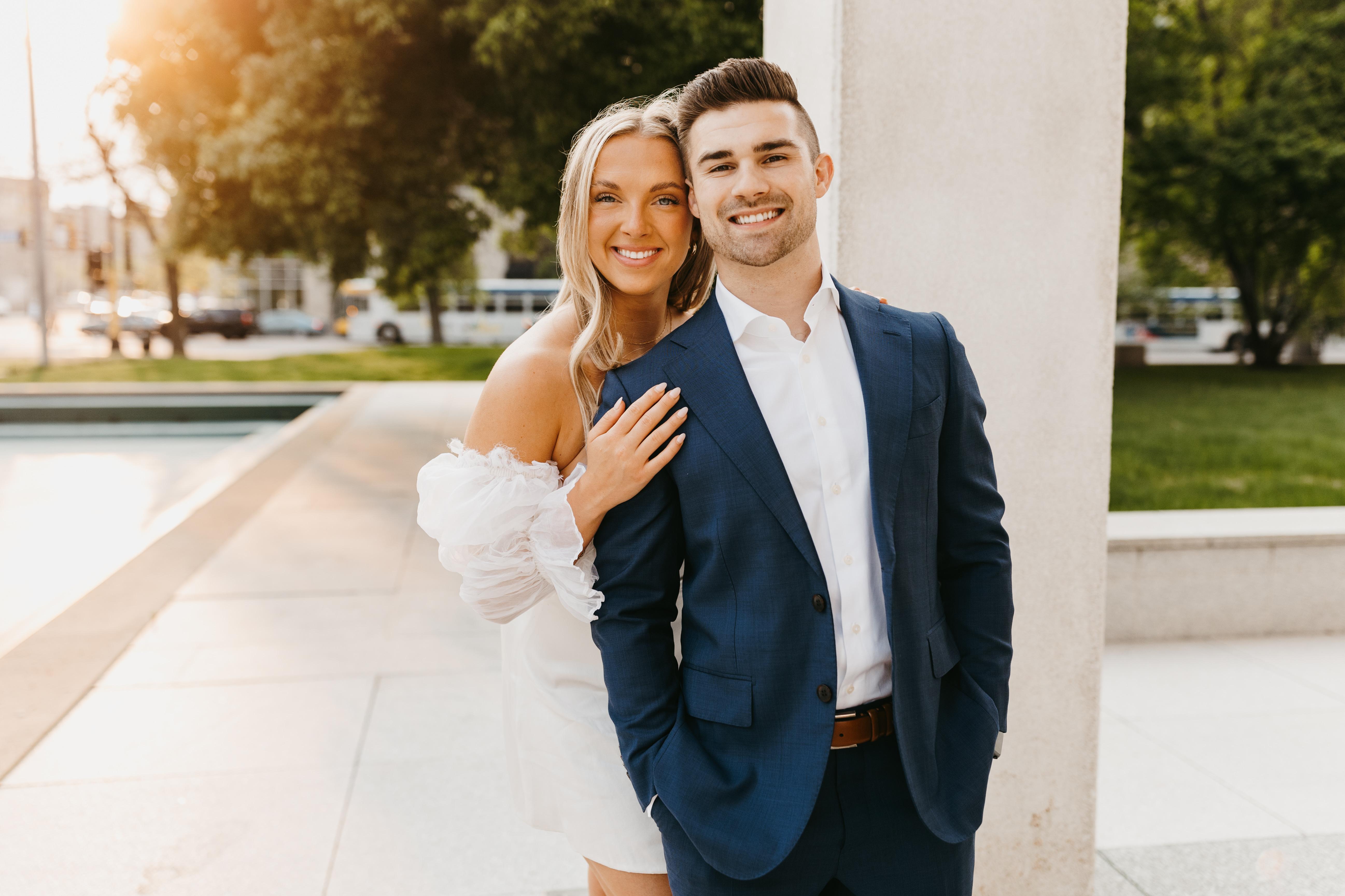 The Wedding Website of Joanna Anderson and Eric Schmid