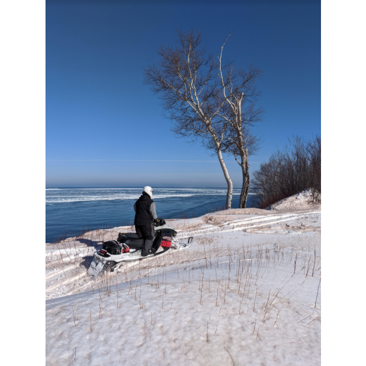 Grand Island is another one of our favorite spots