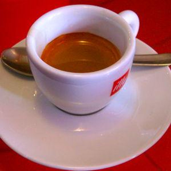 Espresso Machine Fund