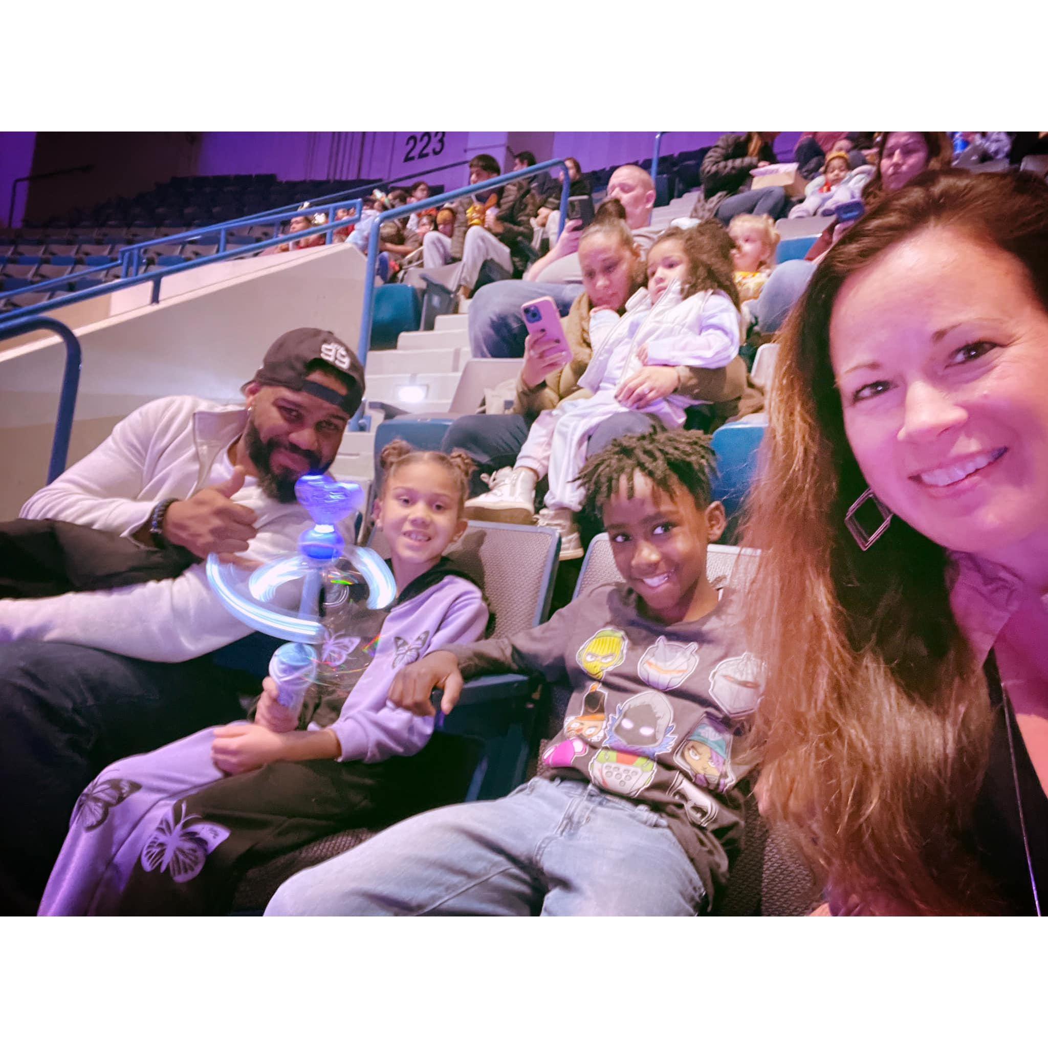 Disney on Ice!