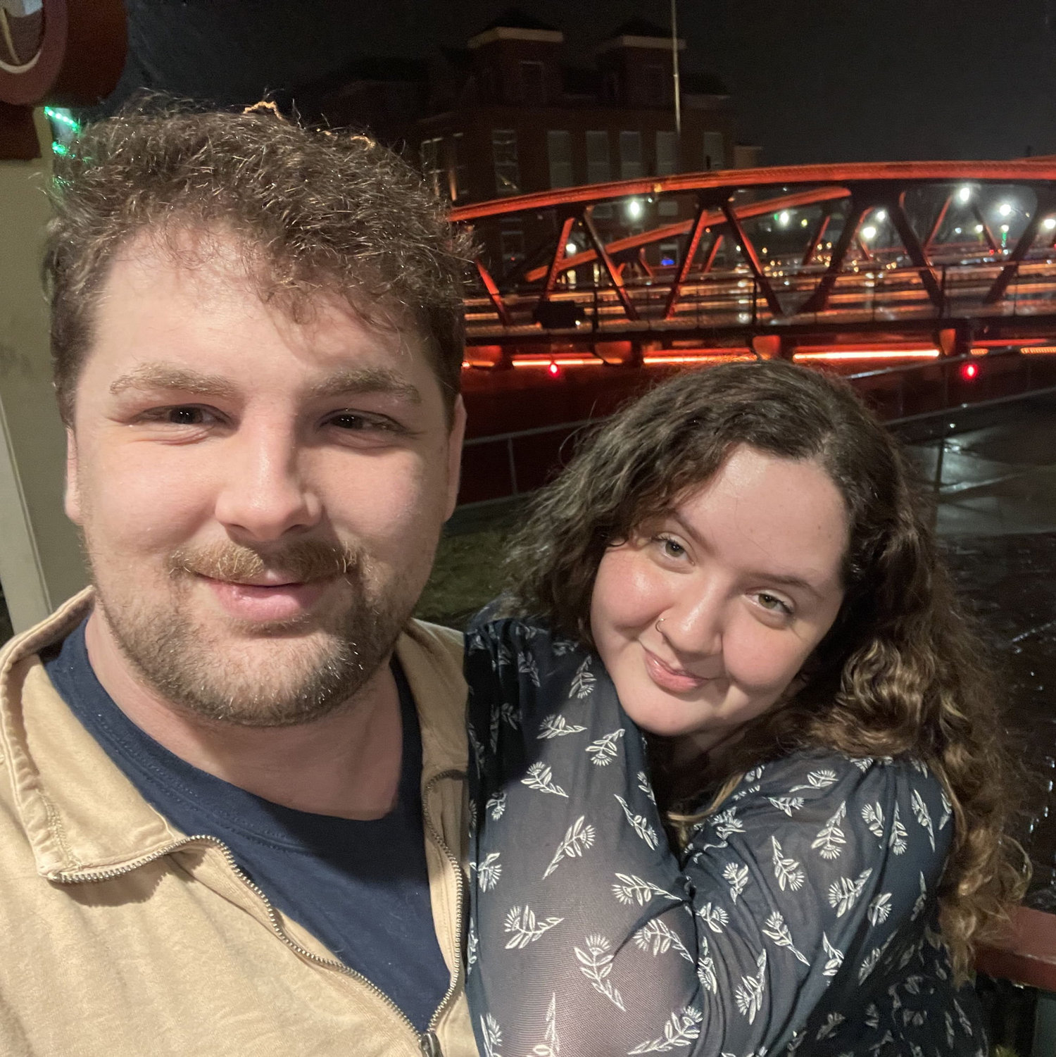 An ice cream date we went on in Rochester/Webster