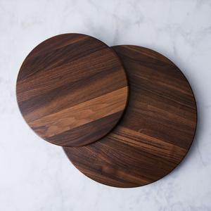 Walnut Lazy Susan