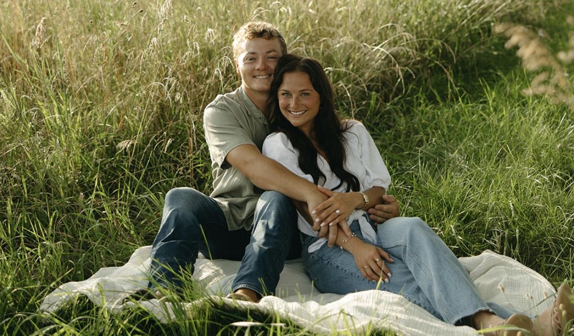 The Wedding Website of Madison Tebics and Dillon Koble