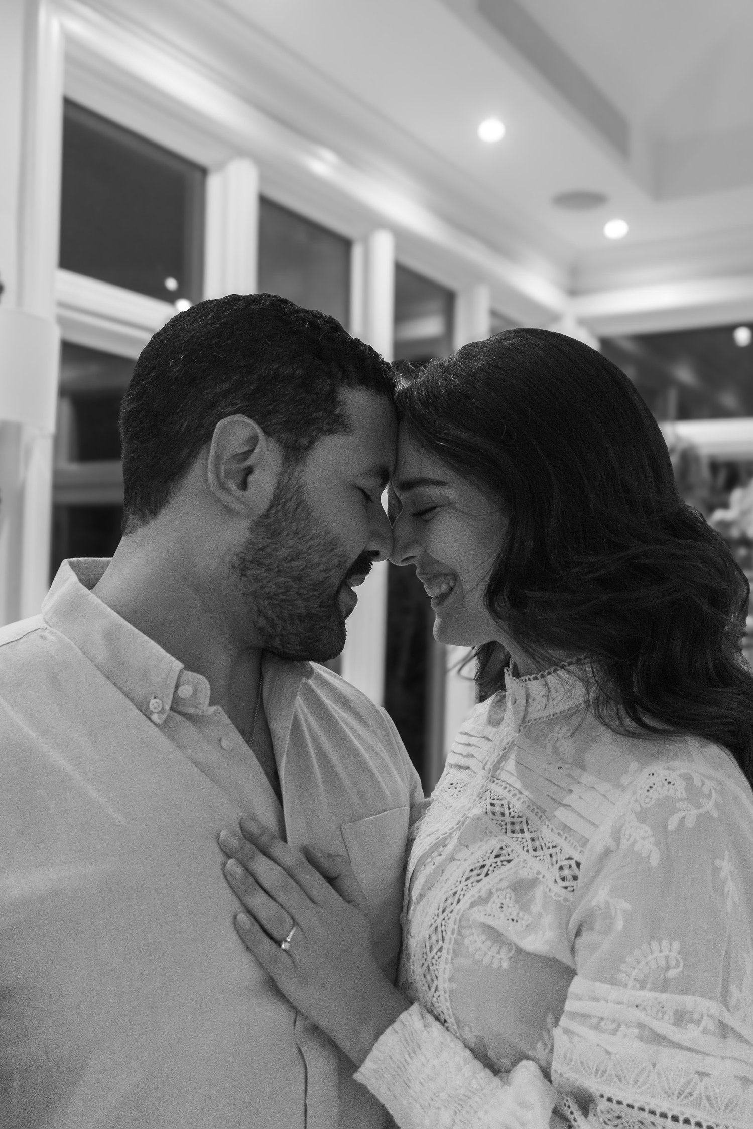 The Wedding Website of Lissette Antonietta and Rubén Darío