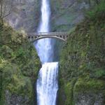 Multnomah Falls