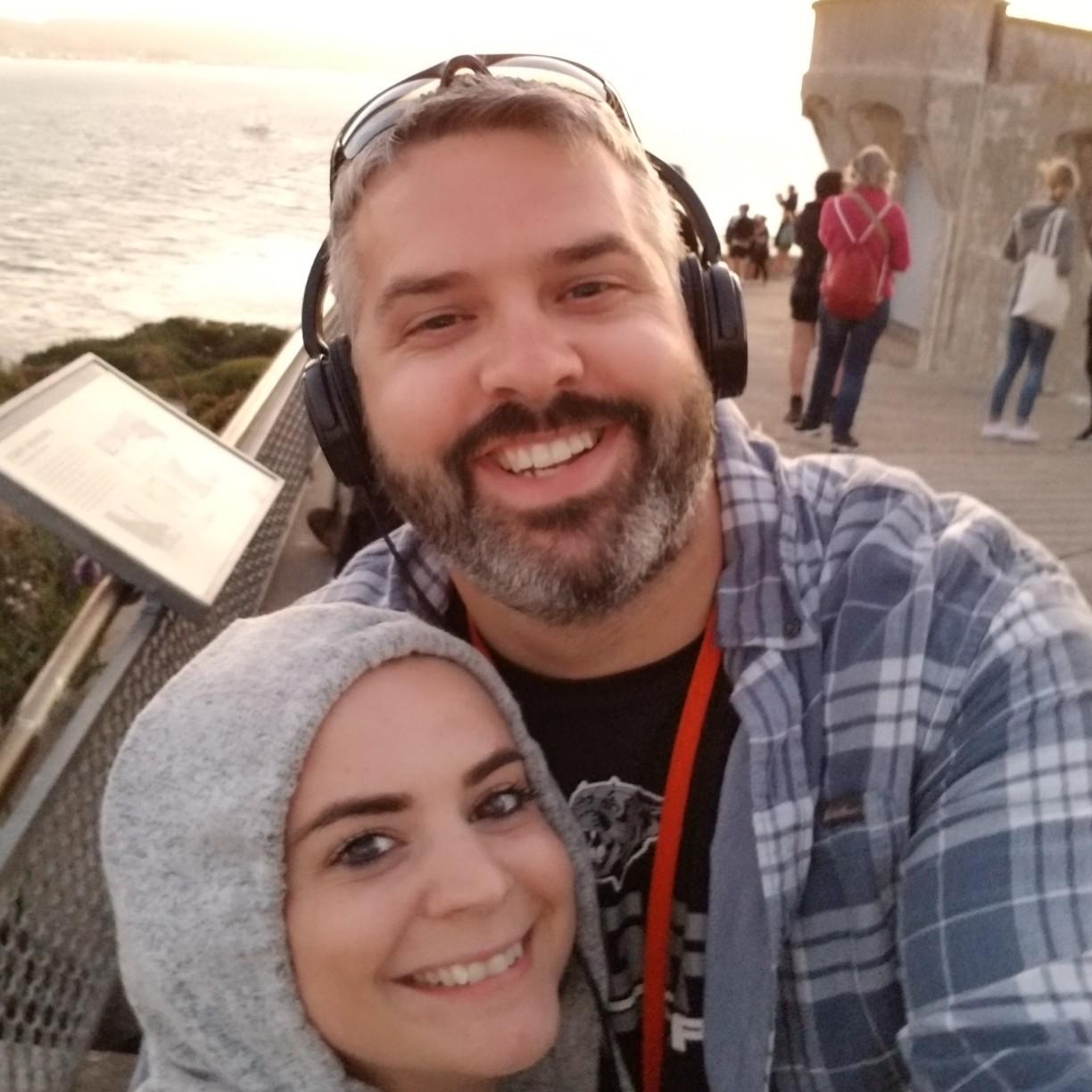 Alcatraz - SF, CA