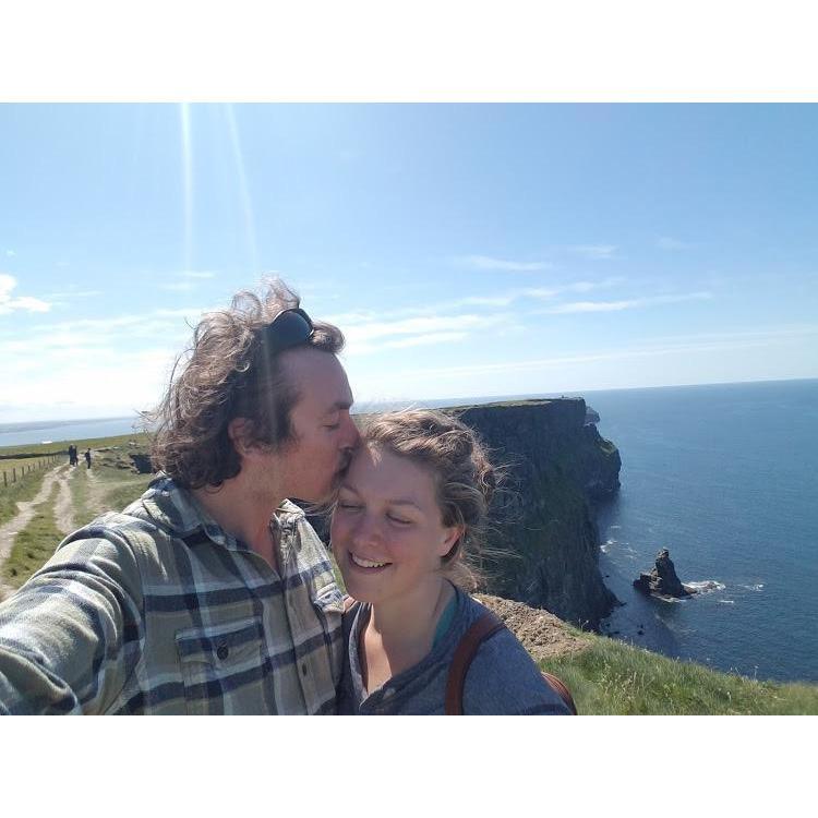 Cliffs of Moher - Ireland